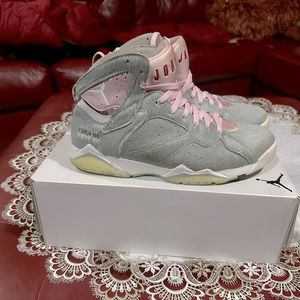 AIR JORDAN 7 RETRO SE 'HARE 2.0' size 11 1/2
